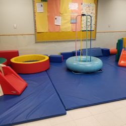 Hester How Early Learning Centre - indoor gym (more for infants and pre-school)