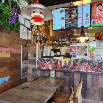 Zabb Thai Spice Kitchen - Seats maybe twenty at max capacity. Can order from table or counter - Thai Near Me - Las Vegas, Nevada Zabb Thai Spice Kitchen - Seats maybe twenty at max capacity. Can order from table or counter - Thai Near Me - Las Vegas, Nevada