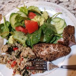 EVEXIA - Nutritious Ahi tuna