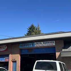 Harvey's Auto Service