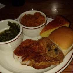 The Godmother of Soul Food Restaurant And Catering Service - Awesome lunch find in downtown Greensboro NC!!
