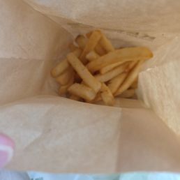 Fries Fries