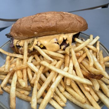 Cirque Kitchen & Spirits - Short Rib Philly - Food Trucks Near Me - Denver, Colorado