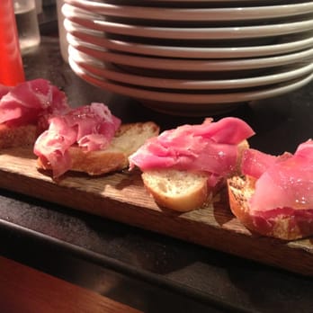 715 - Prosciutto Crostini - Italian Near Me - Lawrence, Kansas 715 - Prosciutto Crostini - Italian Near Me - Lawrence, Kansas