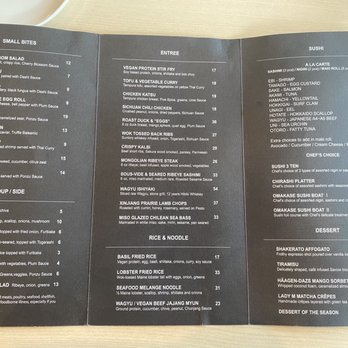 Sensei Asian Bistro - Menu - Asian Fusion Near Me - Gainesville, Florida Sensei Asian Bistro - Menu - Asian Fusion Near Me - Gainesville, Florida