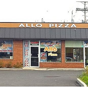 Allô Pizza - Allo! - Pizza Near Me - Longueuil, Quebec Allô Pizza - Allo! - Pizza Near Me - Longueuil, Quebec