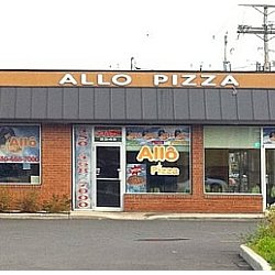 Allô Pizza - Allo!