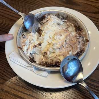 Hideaway Pizza - Cookie dessert - Pizza Near Me - Plano, Texas Hideaway Pizza - Cookie dessert - Pizza Near Me - Plano, Texas