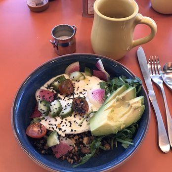 Snooze, an A.M. Eatery - Making it Grain Bowl - Breakfast & Brunch Near Me - Phoenix, Arizona Snooze, an A.M. Eatery - Making it Grain Bowl - Breakfast & Brunch Near Me - Phoenix, Arizona