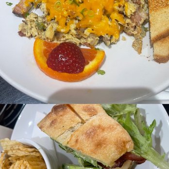 Sweet E's Cafe - Pesto club (insert drool emoji) - Cafes Near Me - Honolulu, Hawaii Sweet E's Cafe - Pesto club (insert drool emoji) - Cafes Near Me - Honolulu, Hawaii