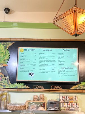 Menu photo 6 Lappert's Ice Cream Sausalito, CA