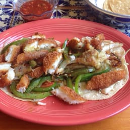 2 Baja Fish Tacos Spec.