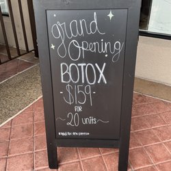 E Med Spa - Grand Opening Special going on thru May 2025