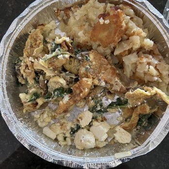 Old Fashioned Pancake House - Artichoke Scrambler - Diners Near Me - Joliet, Illinois