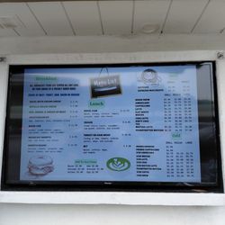 Bagel Box and Coffee - The most up to date menu (11/15/25)