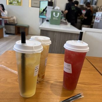 ICI Tea Drinks - Bubble Tea Near Me - San Gabriel, California
