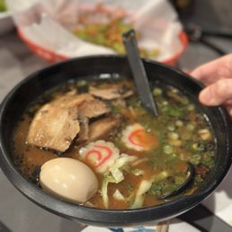 Miso Ramen