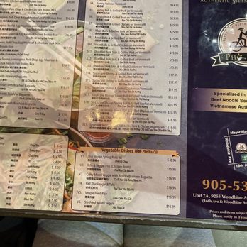 Pho Time Authentic Vietnamese Eatery - Vietnamese Near Me - Markham, Ontario