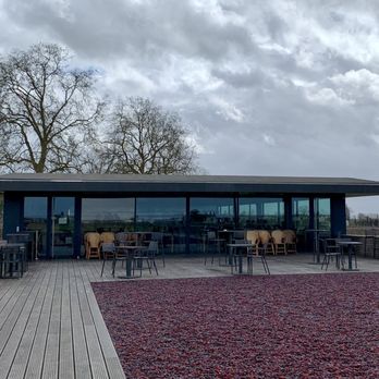 La Terrasse Rouge - Terrace - French Southwest Near Me - Saint-Émilion, 33