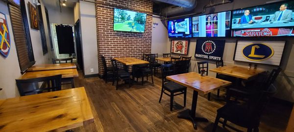 Abbey Burger Fells Point by null