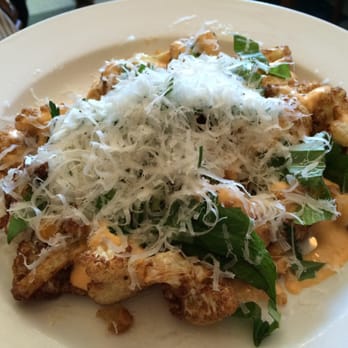 Ask For Luigi - Fried cauliflower - Italian Near Me - Vancouver, British Columbia Ask For Luigi - Fried cauliflower - Italian Near Me - Vancouver, British Columbia