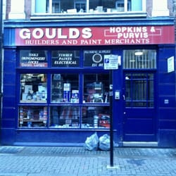 Gould Hopkins & Purvis