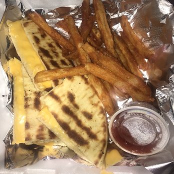 Aladdin Cafe - Kids grilled cheese - Greek Near Me - Lawrence, Kansas