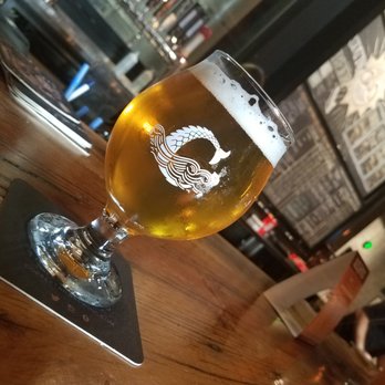 Coppertail Brewing Co - The Unholy is one of my favorites! High octane, with a smooth finish. - Bars Near Me - Tampa, Florida