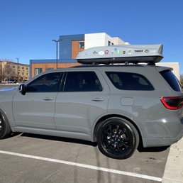 After - spotless and shined like new! Gleaming in the Santa Fe sun After - spotless and shined like new! Gleaming in the Santa Fe sun