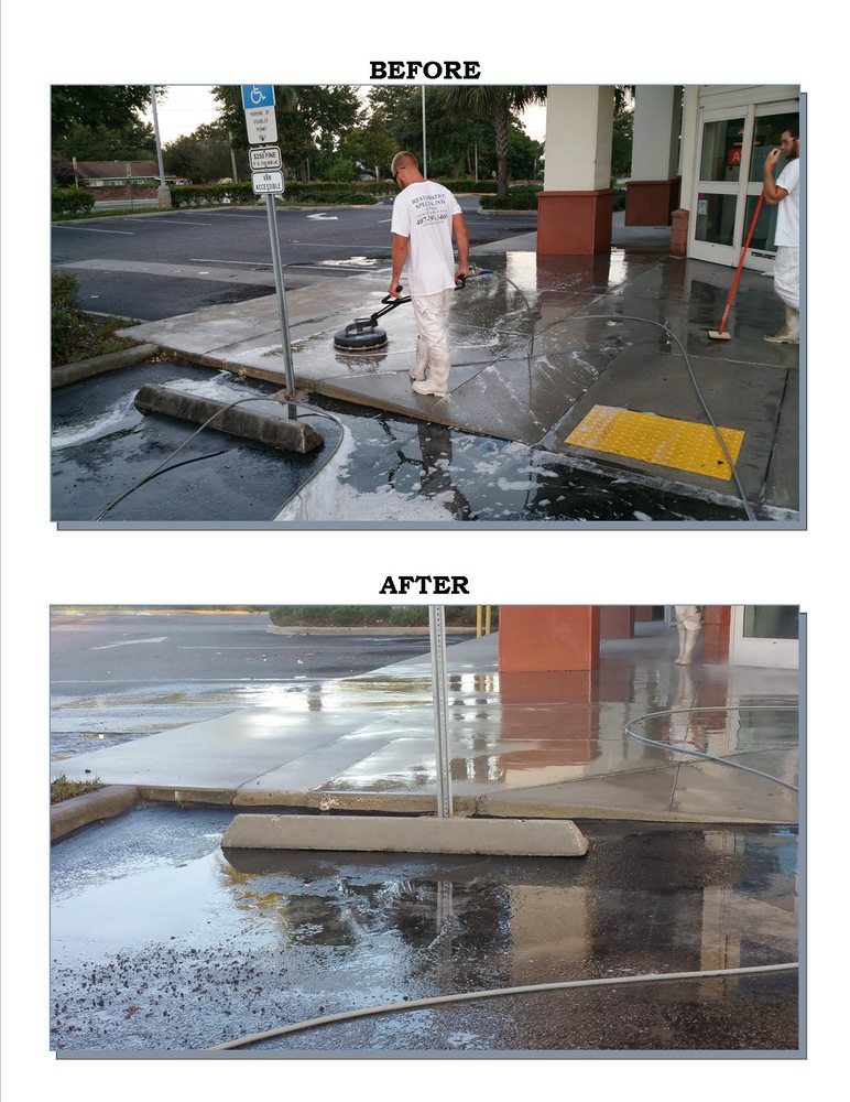 Slide of Restoration Specialists of Florida