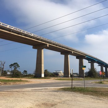 Fisherman's Corner - We are just under the bridge to the Perdido Key! - Cajun/Creole Near Me - Pensacola, Florida