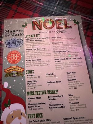 Menu photo 3 The Bluegrass Coffee & Bourbon Lounge Arvada, CO Menu photo 3 The Bluegrass Coffee & Bourbon Lounge Arvada, CO