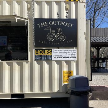 The Outpost - River's Edge Eatery - The Outpost, benefiting Waypoint Youth and Community Center - Burgers Near Me - West Newton, Pennsylvania The Outpost - River's Edge Eatery - The Outpost, benefiting Waypoint Youth and Community Center - Burgers Near Me - West Newton, Pennsylvania