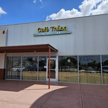 Cafe Thang - Coffee & Tea Near Me - Tucson, Arizona Cafe Thang - Coffee & Tea Near Me - Tucson, Arizona