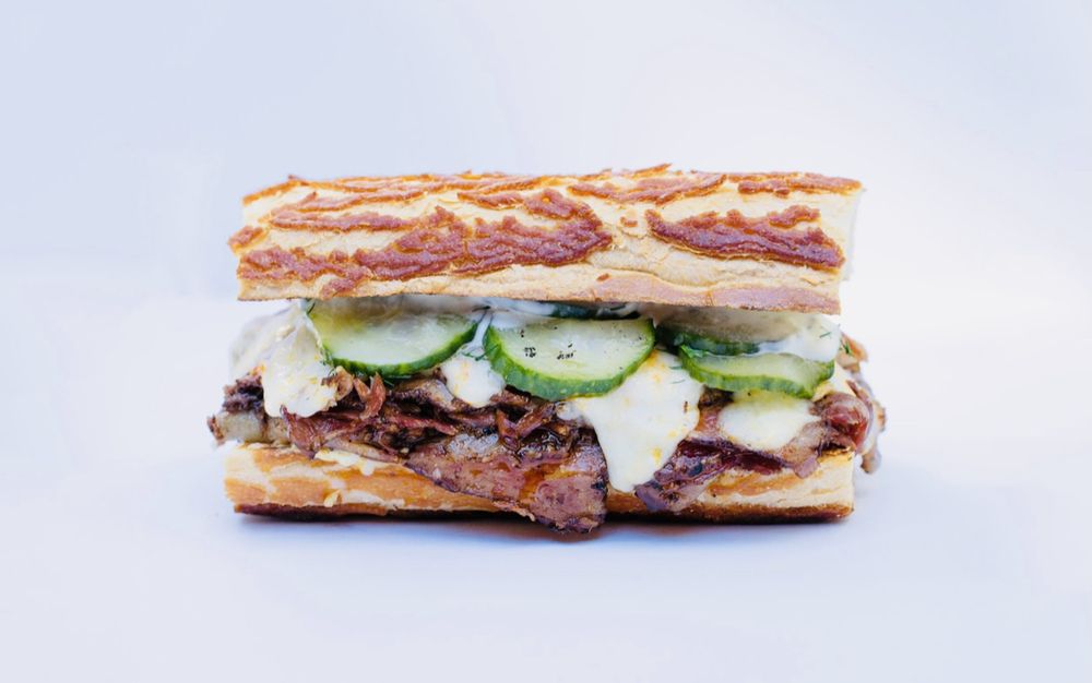 HOT JOHNNIE’S SMOKEHOUSE - wedding in San Francisco, CA