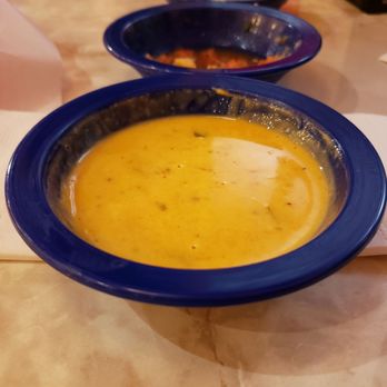 Chuy's - Skinny thinned queso liquid. - Tex-Mex Near Me - Noblesville, Indiana Chuy's - Skinny thinned queso liquid. - Tex-Mex Near Me - Noblesville, Indiana