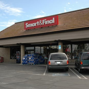 SMART &amp; FINAL - CLOSED - Updated January 2025 - 534 Shaw Ave 