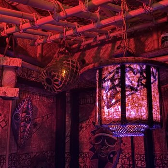 Tonga Hut - OA Lamps - Hawaiian Near Me - Palm Springs, California Tonga Hut - OA Lamps - Hawaiian Near Me - Palm Springs, California