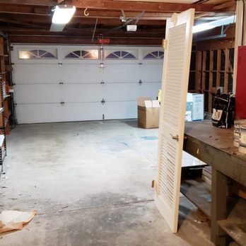 H&A My Design - Garage before - General Contractors Near Me - Canoga Park, California H&A My Design - Garage before - General Contractors Near Me - Canoga Park, California