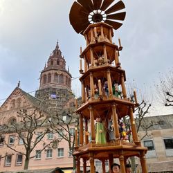 Weihnachtsmarkt am Dom