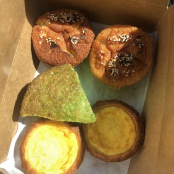 CA Bakehouse - Mochi Cakes, Honeycomb Cake, Portuguese Egg Tart - Bakeries Near Me - San Jose, California