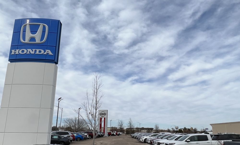 CONKLIN HONDA HUTCHINSON Updated August 2024 12 Photos 1400 E 11th Ave, Hutchinson, Kansas