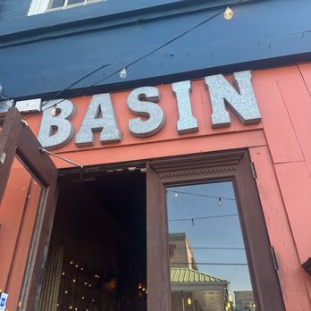 Basin Seafood & Spirits - Outside - Seafood Near Me - New Orleans, Louisiana