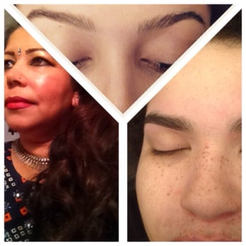 Salon Static - If you need your eyebrows done just visit Paty! She's amazing!! - Hair Salons Near Me - Las Vegas, Nevada