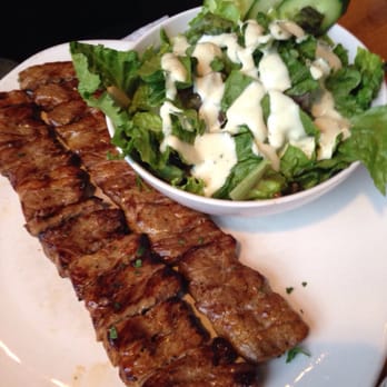 Urban Gate - Barg kabob - Persian/Iranian Near Me - Coquitlam, British Columbia