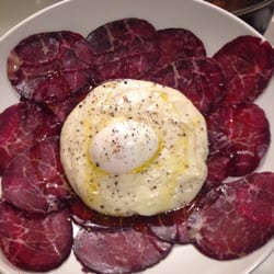 Veg Out Farmers' Market - Made it with Warindara beef, green eggs and Jones potatoes from VegOut Farmers Market!