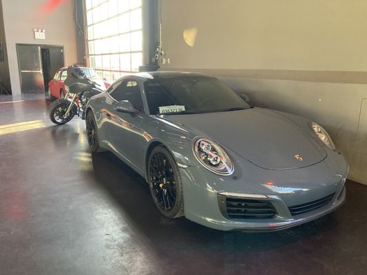 Classic Car Club Manhattan by null