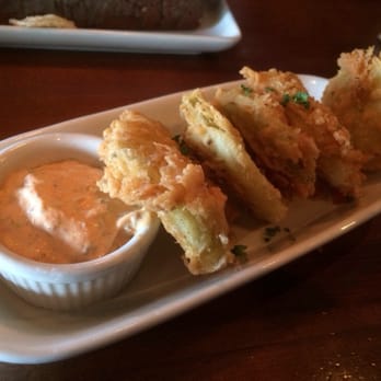 Whiskey Cake - Fried Green Tomatoes. - New American Near Me - Plano, Texas Whiskey Cake - Fried Green Tomatoes. - New American Near Me - Plano, Texas