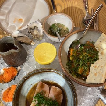 Ernest - New American Near Me - San Francisco, California