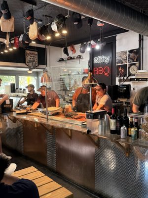 2Fifty Texas BBQ by null